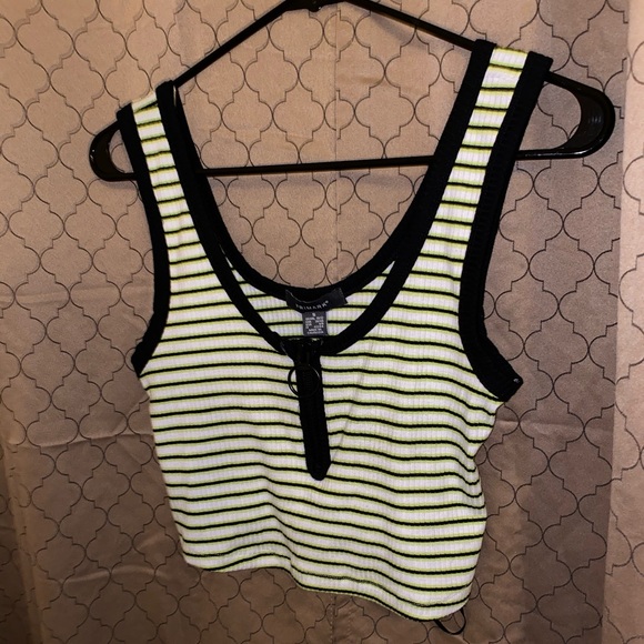 (2) Crop Tops (BOGO CLOSET SALE)!!!!! - Picture 2 of 5
